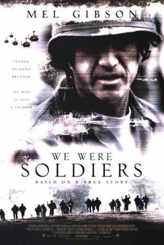 Mēs bijām kareivji / We Were Soldiers