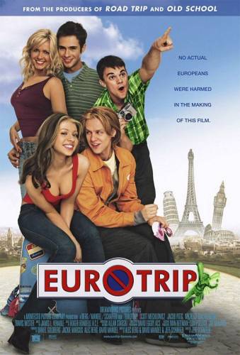 Eiropas ceļojums / EuroTrip
