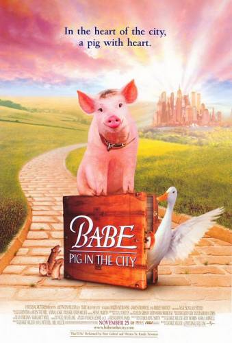 Mazulis pilsētā / Babe: Pig in the City
