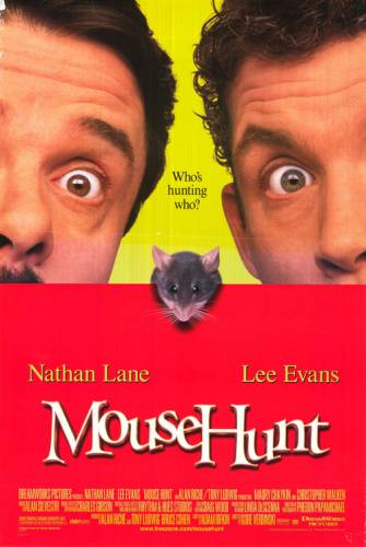 Peles Medības / Mouse Hunt