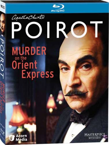 Puaro : Slepkavība Austrumu ekspresī / Poirot : Murder on the Orient Express