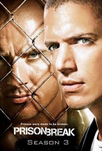 Izlaušanās : 3.sezona / Prison Break