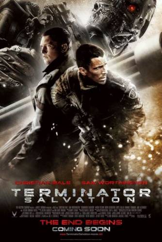 Terminators: Glābšana / Terminator Salvation