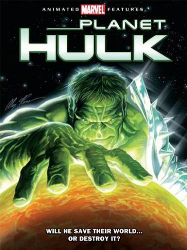 Halka planēta / Planet Hulk