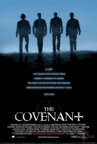 Slepenais līgums / The covenant