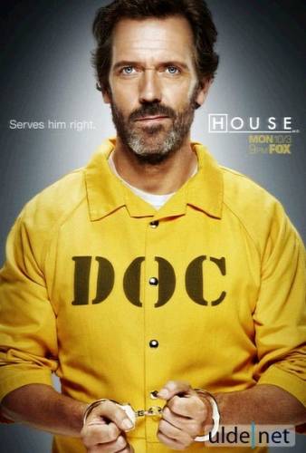 Доктор Хаус : 8 сезон / House, M.D