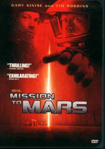 Миссия на Марс / Mission to Mars