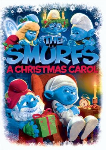 Смурфики. Рождественнский гимн / The Smurfs A Christmas Carol
