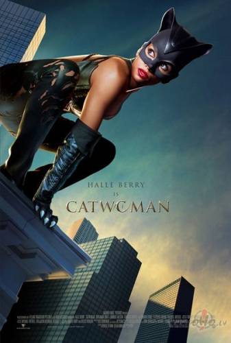 Kaķsieviete / Catwoman