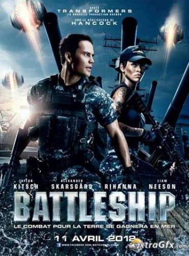 Karakuģis / Battleship