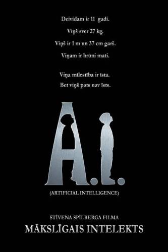 Mākslīgais intelekts / Artificial Intelligence: AI