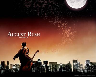 Augusts Rašs: Sirds mūzika / August Rush