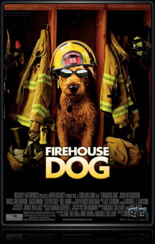 Suns ugunsdzēsējs / Firehouse Dog