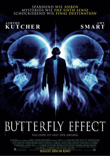 Tauriņa efekts / The Butterfly Effect