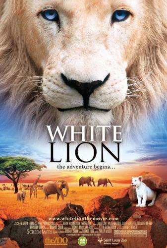 Baltais lauva / White Lion