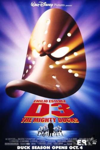 Могучие утята 3 / D3: The Mighty Ducks