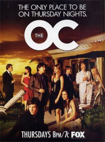 O.C. - 2.sezona