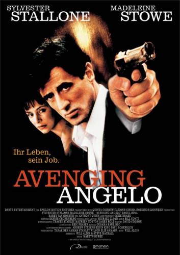 Atriebjot Andželo / Avenging Angelo