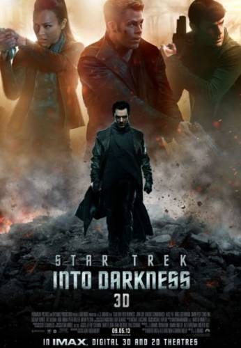 Zvaigžņu ceļš / Star Trek Into Darkness