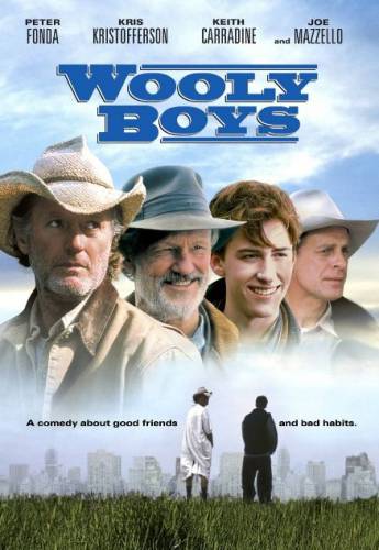 Lauķi / Wooly Boys