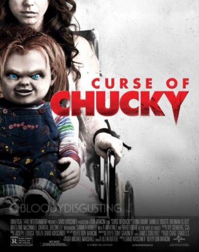 Čakija lāsts / Curse of Chucky