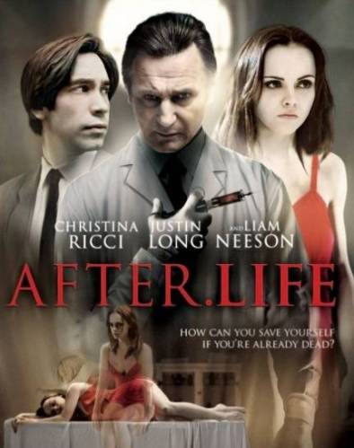Pēc dzīves / After.Life