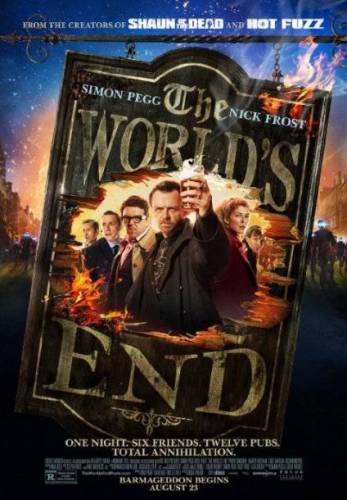 Pasaules gals / The World's End