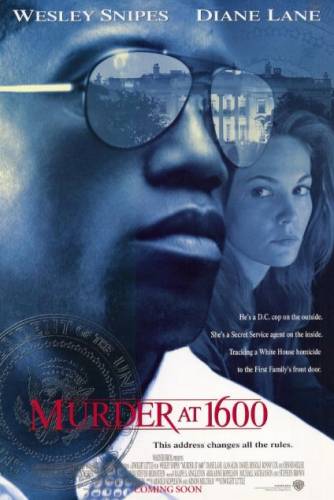 Slepkavība Baltajā namā / Murder at 1600