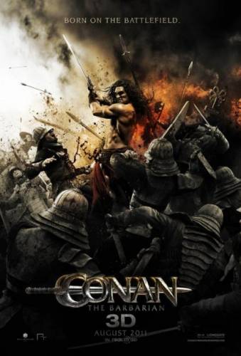 Konans Barbars / Conan the Barbarian